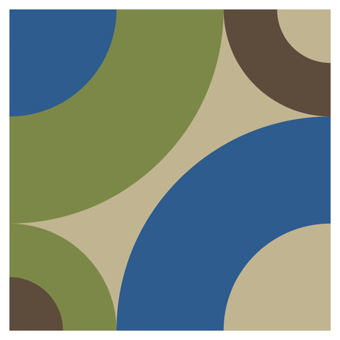 Adriano Attus | Circles | AA CIR 01 B