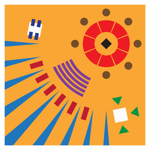 Adriano Attus | Grid Robot | AA GRIRO 01 A