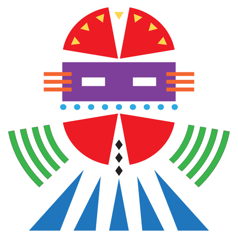 Adriano Attus | Grid Robot | AA GRIRO 02 B