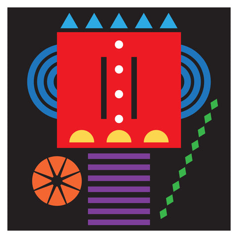 Adriano Attus | Grid Robot | AA GRIRO 03 C