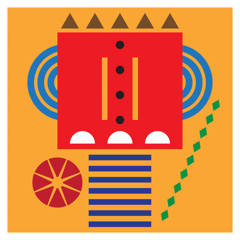 Adriano Attus | Grid Robot | AA GRIRO 03 A