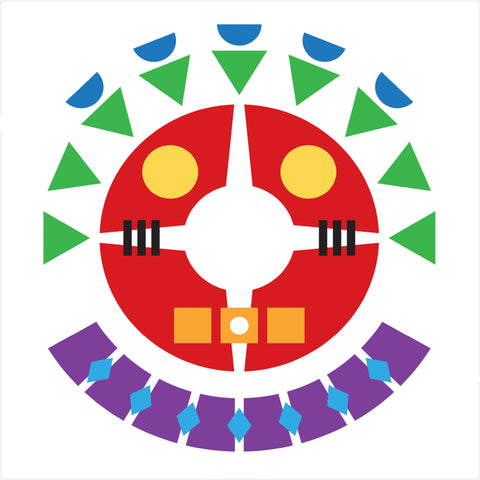 Adriano Attus | Grid Robot | AA GRIRO 05 B