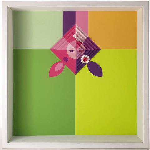 Alfred Drago Rens | Zoo #2 | Il maiale