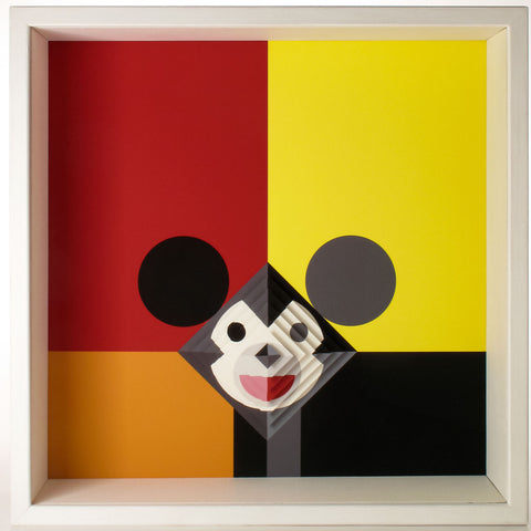 Alfred Drago Rens | Zoo #7 | Il topo