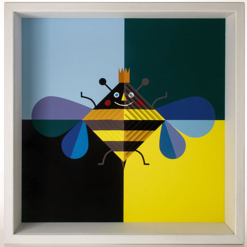 Alfred Drago Rens | Zoo #8 | L'ape