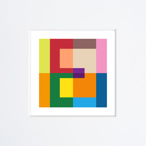 Alfred Drago Rens Alfabeto lettera E