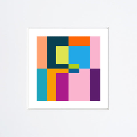 Alfred Drago Rens Alfabeto lettera F