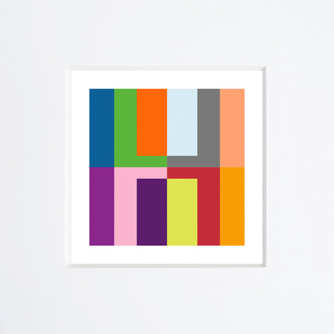 Alfred Drago Rens Alfabeto lettera H