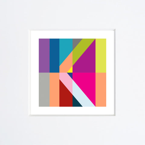 Alfred Drago Rens Alfabeto lettera K