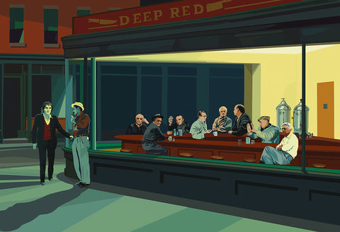 Ivan Canu | Argento & Co. | IC 035