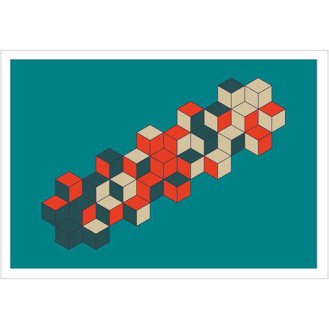 Adriano Attus | Pianeti | AA PIAN 01 B