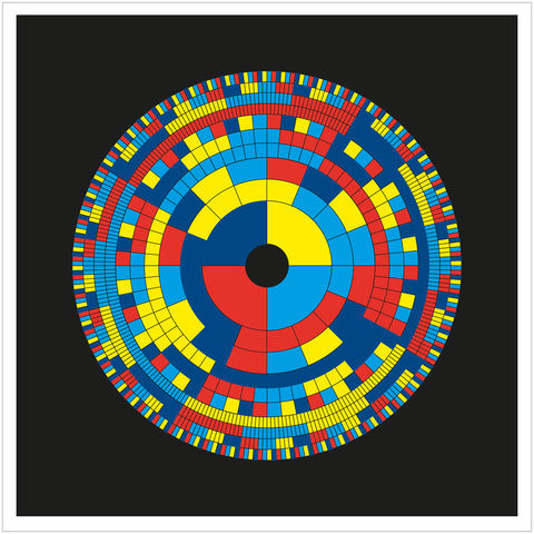 Adriano Attus | Labirinto | AA LAB 01 C