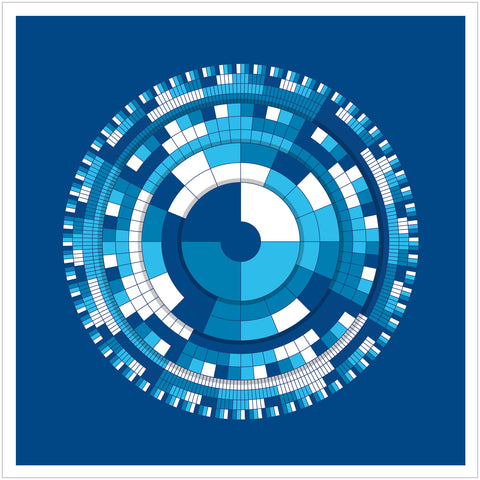 Adriano Attus | Labirinto | AA LAB 01 A