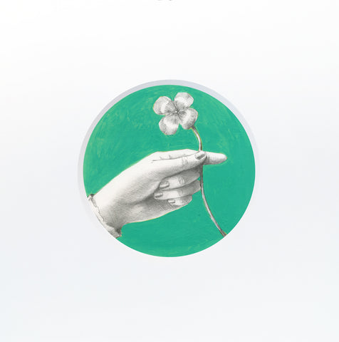 Clara Brasca | Fortuna sempre | 30 x 30 cm | (BRA 03)