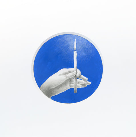 Clara Brasca | Luce | 30 x 30 cm | (BRA 10)