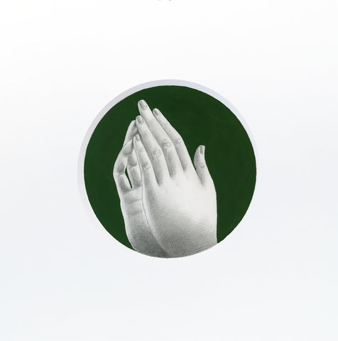 Clara Brasca | Pregare | 30 x 30 cm | (BRA 12)