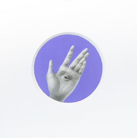 Clara Brasca | Veggente | 30 x 30 cm | (BRA 14)