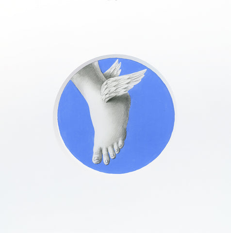 Clara Brasca | Mercurio | 30 x 30 cm | (BRA 16)