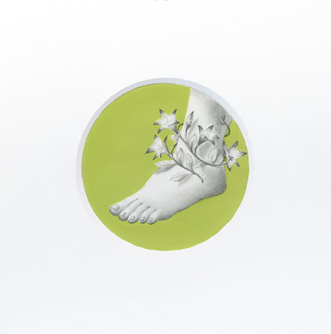 Clara Brasca | Primavera | 30 x 30 cm | (BRA 21)