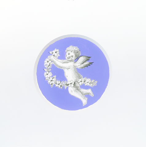 Clara Brasca | Ghirlanda | 30 x 30 cm | (BRA 22)