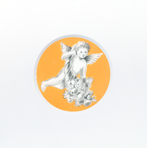 Clara Brasca | Cornucopia | 30 x 30 cm | (BRA 23)