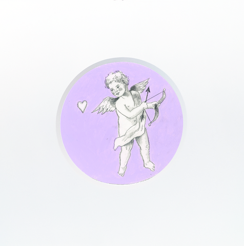 Clara Brasca | Cupido | 30 x 30 cm | (BRA 29)