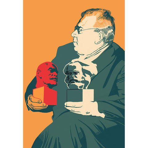 Ivan Canu | Bordiga | IC 003