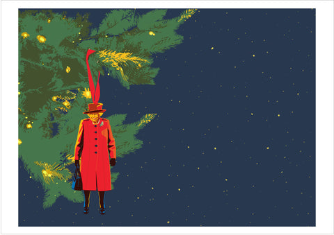 Ivan Canu | God save the Queen | IC_QUEEN013