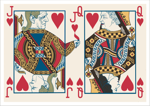 Ivan Canu | God save the Queen | IC_QUEEN014