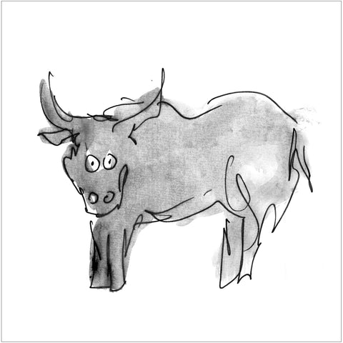 Beatrice Gaspari | Torello | 27 x 27 cm | (MINI BEA 42)