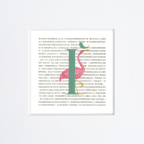 Chiara Passigli | Lettera I' (3)