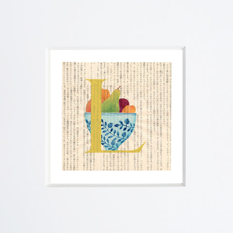 Chiara Passigli | Lettera L (1)