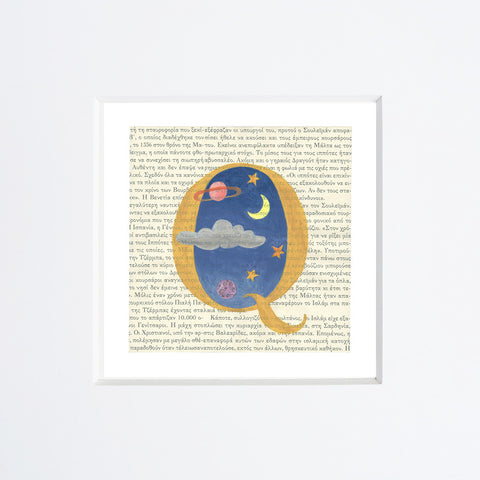 Chiara Passigli | Lettera Q