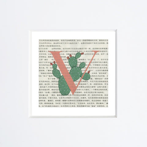 Chiara Passigli | Lettera V