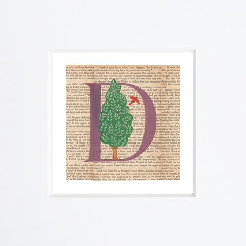 Chiara Passigli | Lettera D (2)