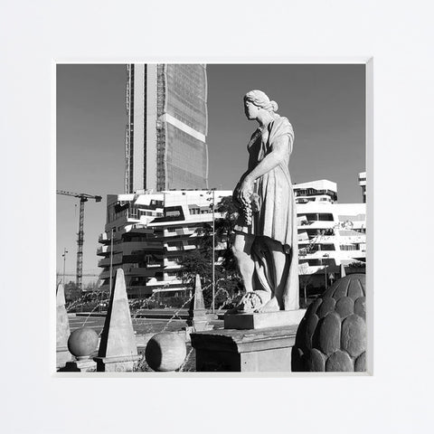 Carlotta Zucca | Piazza Giulio Cesare | CZ 05 MI