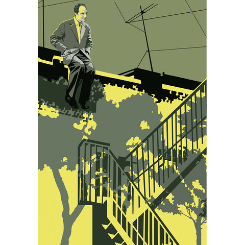 Ivan Canu | Calvino | IC 005