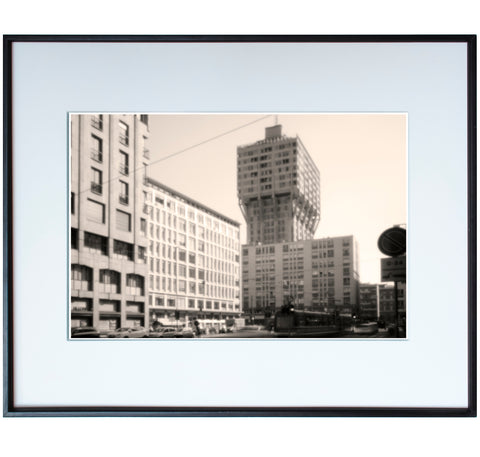 Luca Carrà | Milano 2015-1906 | LC 19