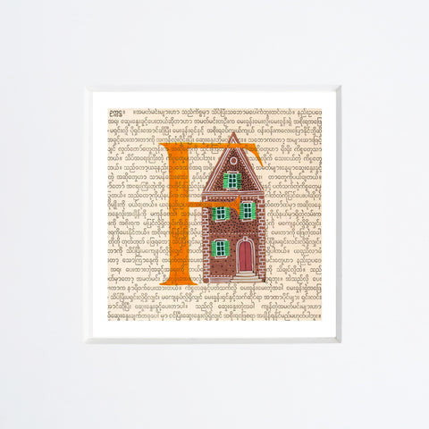 Chiara Passigli | Lettera F (2)