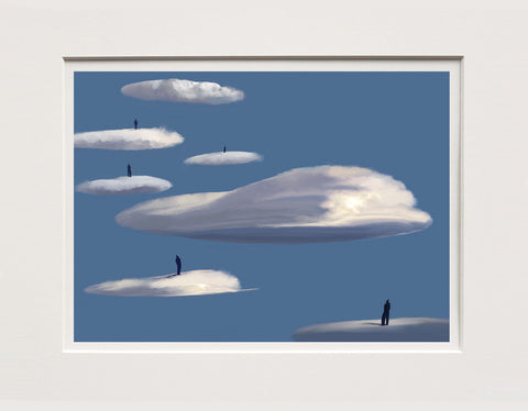 Giovanni Mulazzani | Clouds 3 (GM 7)
