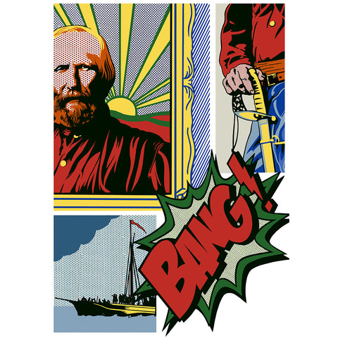 Ivan Canu | Garibaldi | IC 037