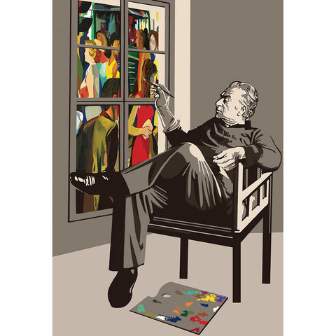 Ivan Canu | Guttuso | IC 014