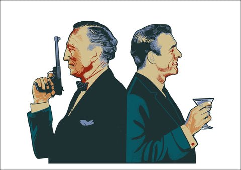 Ivan Canu | God save the Queen | IC_QUEEN001