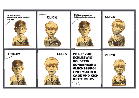 Ivan Canu | God save the Queen | IC_QUEEN002