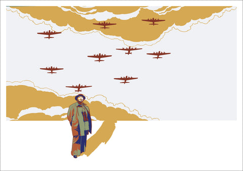 Ivan Canu | God save the Queen | IC_QUEEN004