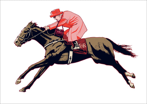 Ivan Canu | God save the Queen | IC_QUEEN005