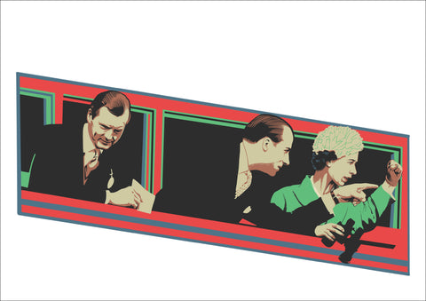 Ivan Canu | God save the Queen | IC_QUEEN006