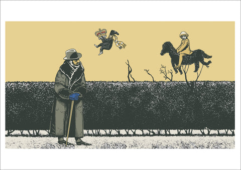 Ivan Canu | God save the Queen | IC_QUEEN007