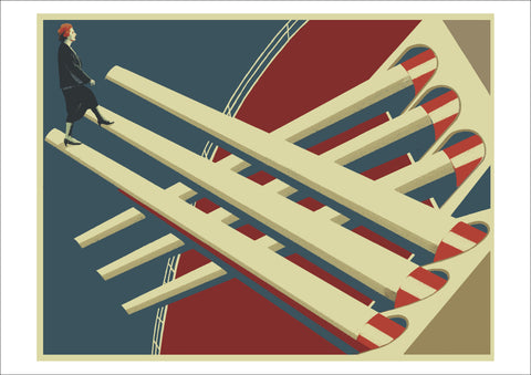 Ivan Canu | God save the Queen | IC_QUEEN009