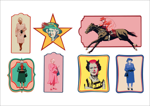 Ivan Canu | God save the Queen | IC_QUEEN011